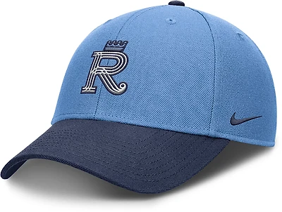 Nike Men's Royals City Connect Rise Structured Cap