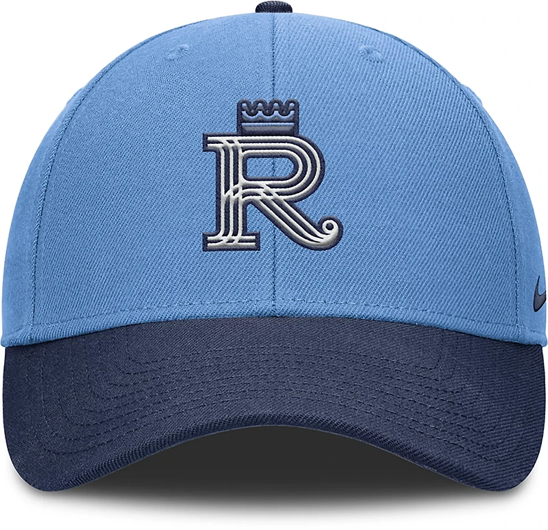 Nike Men's Royals City Connect Rise Structured Cap