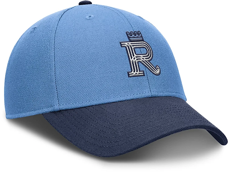 Nike Men's Royals City Connect Rise Structured Cap