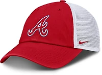 Nike Men's Braves City Connect Club Unstructured Trucker Adjustable Cap