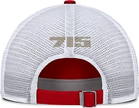 Nike Men's Braves City Connect Club Unstructured Trucker Adjustable Cap