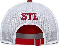 Nike Men's Cardinals City Connect Club Unstructured Trucker Adjustable Cap