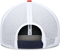 Nike Men's Astros Primetime Pro Structured Square Bill Trucker Cap