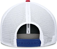 Nike Men's Rangers Primetime Pro Structured Square Bill Trucker Cap