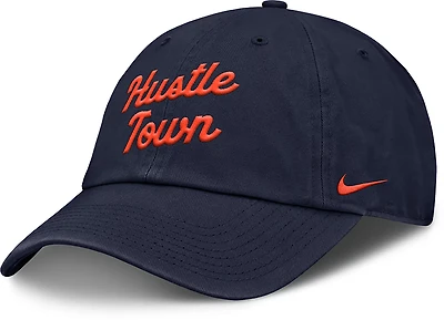 Nike Men's Astros Primetime Club Unstructured Adjustable Cap