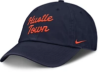 Nike Men's Astros Primetime Club Unstructured Adjustable Cap
