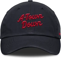 Nike Men's Braves Primetime Club Unstructured Adjustable Cap