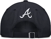Nike Men's Braves Primetime Club Unstructured Adjustable Cap
