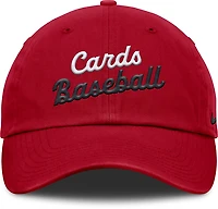 Nike Men's Cardinals Primetime Club Unstructured Adjustable Cap