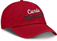 Nike Men's Cardinals Primetime Club Unstructured Adjustable Cap