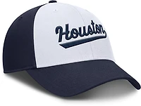 Nike Men's Astros Primetime Club Structured Adjustable Cap