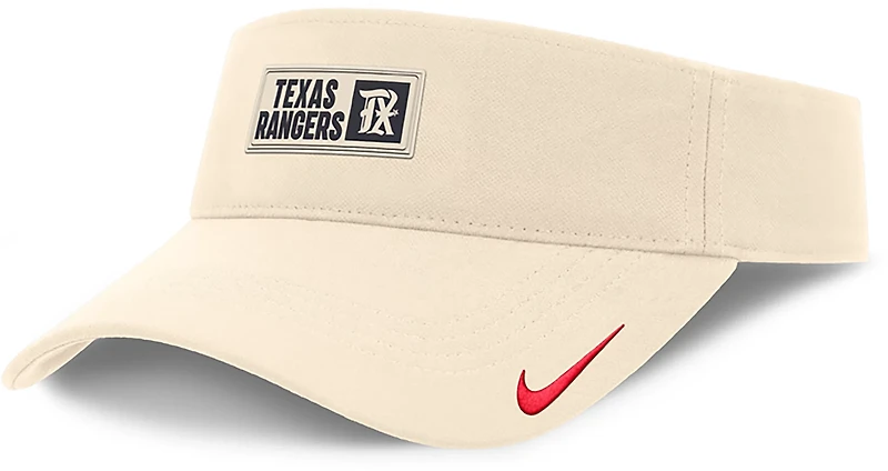 Nike Men's Rangers City Connect Bozz Ace Visor Cap