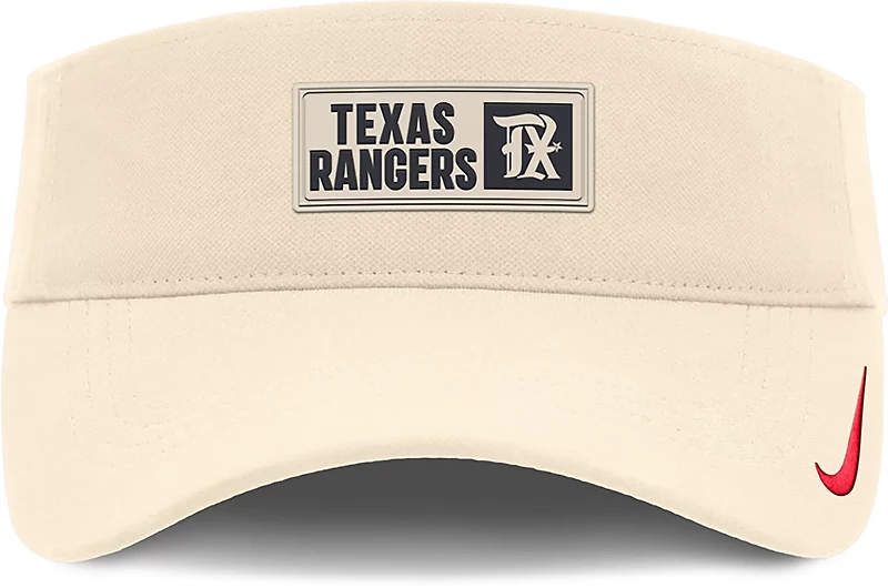 Nike Men's Rangers City Connect Bozz Ace Visor Cap