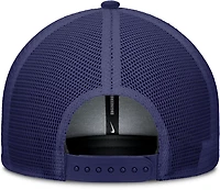 Nike Men's Braves Cooperstown Rise Structured Trucker Cap