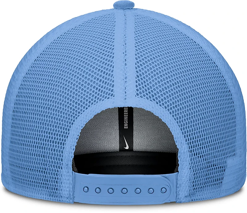 Nike Men's Cardinals Cooperstown Rise Structured Trucker Cap