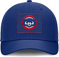 Nike Men's Cubs Cooperstown Rise Structured Trucker Cap