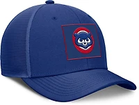 Nike Men's Cubs Cooperstown Rise Structured Trucker Cap