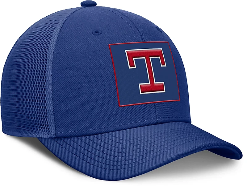 Nike Men's Rangers Cooperstown Rise Structured Trucker Cap