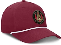 Fanatics Men's Atlanta United FC Route One A-Frame Adjustable Snapback Cap