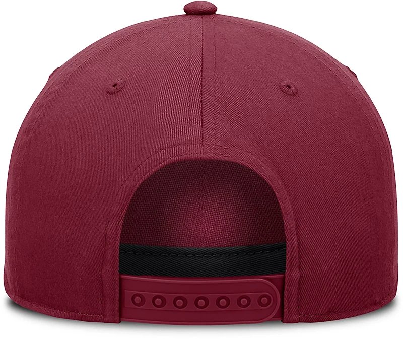 Fanatics Men's Atlanta United FC Route One A-Frame Adjustable Snapback Cap