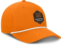 Fanatics Men's Houston Dynamo Route One A-Frame Adjustable Snapback Cap