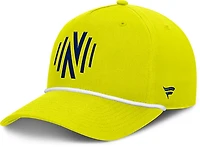 Fanatics Men's Nashville SC Route One A-Frame Adjustable Snapback Cap