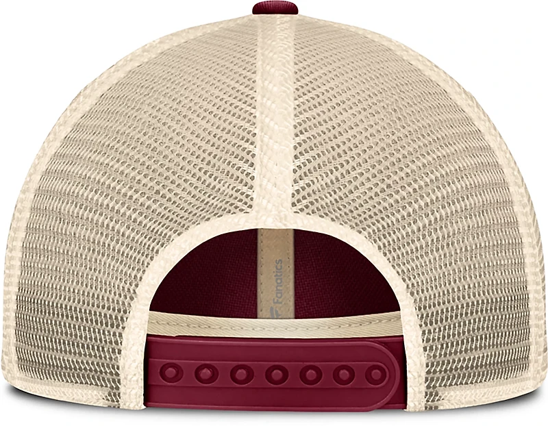 Fanatics Men's Atlanta United FC False Nine Unstructured Adjustable Mesh Snapback Cap