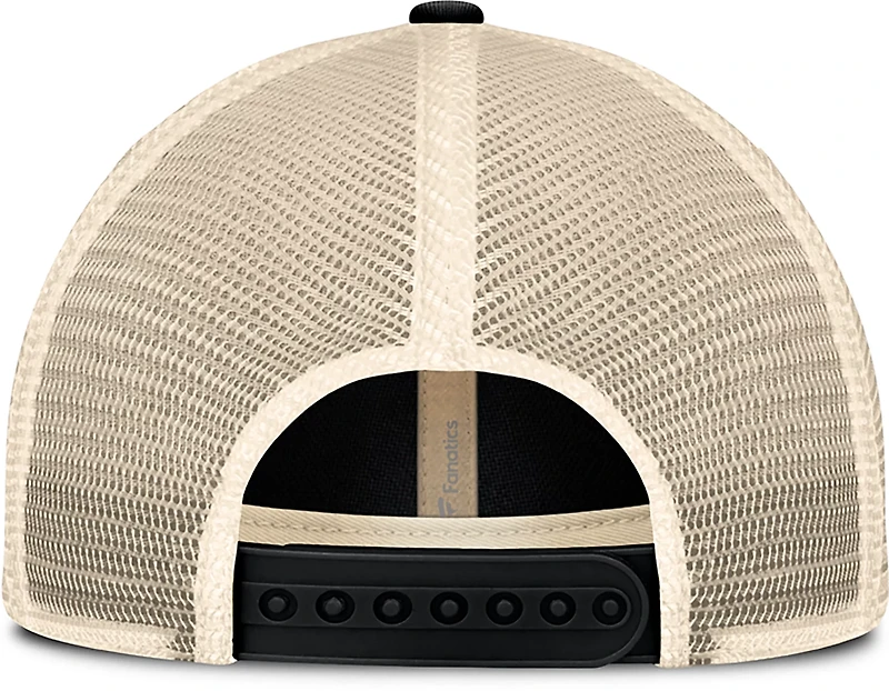 Fanatics Men's Austin FC False Nine Unstructured Adjustable Mesh Snapback Cap