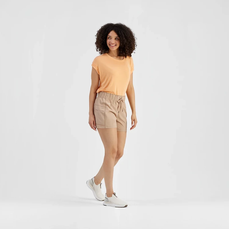 Freely Women's Passage Shorts