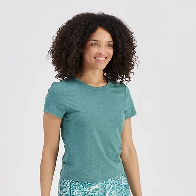 Freely Women's Coastal Luxe T-shirt