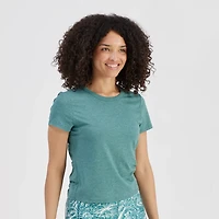 Freely Women's Coastal Luxe T-shirt