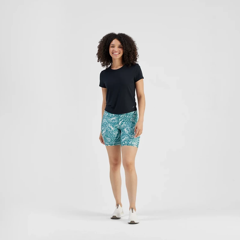 Freely Women's Coastal Luxe T-shirt