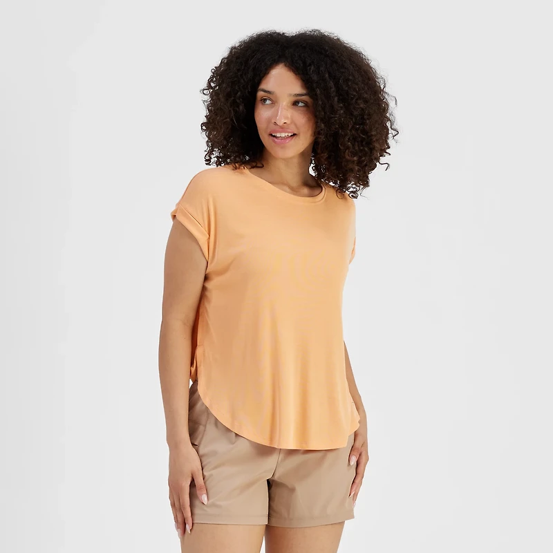 Freely Women's Interchange Tee