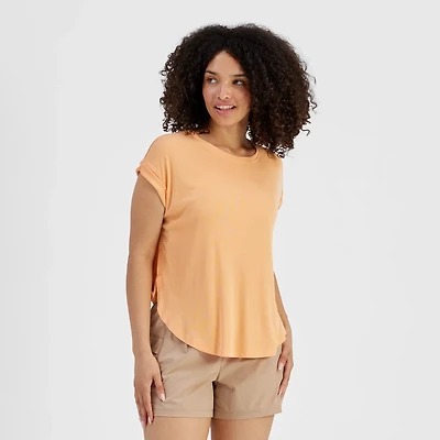 Freely Women's Interchange Tee