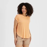 Freely Women's Interchange Tee