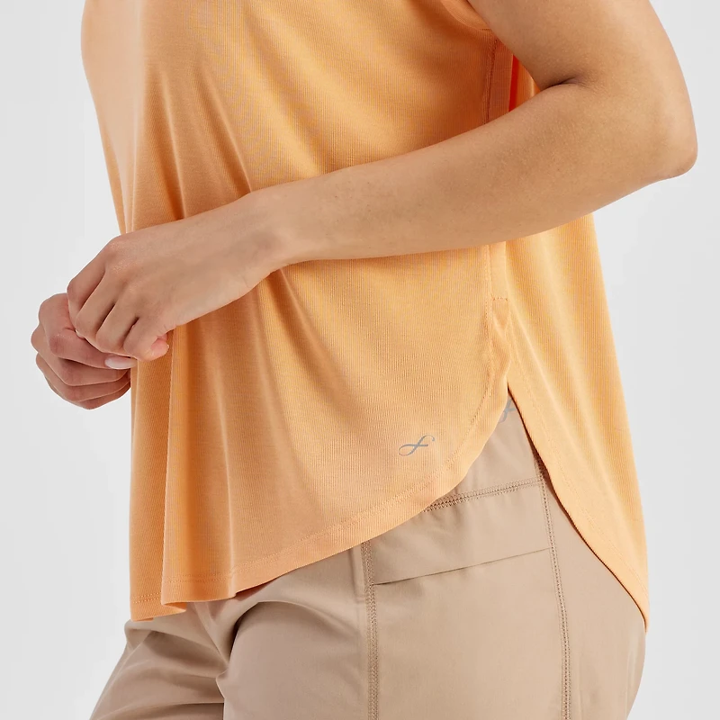 Freely Women's Interchange Tee