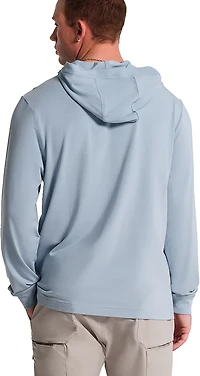 Municipal Men's Enduro Stretch Long Sleeve Hooded T-shirt