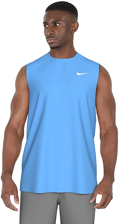 Nike Men's Swim Essential Sleeveless Hydroguard