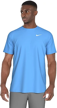 Nike Men's Swim Essential Short Sleeve Hydroguard