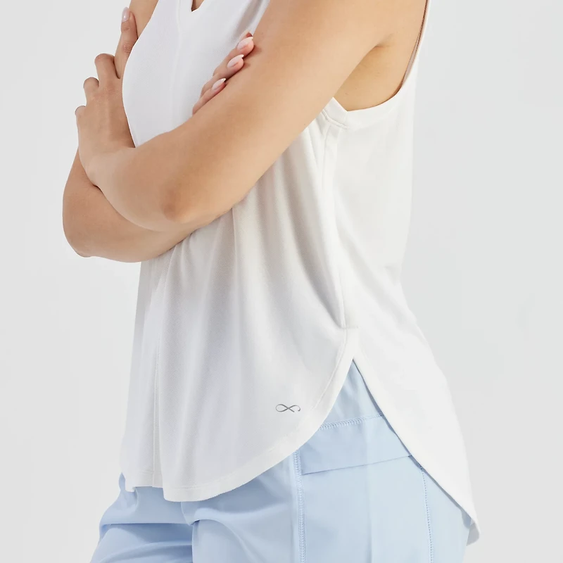 Freely Women's Payton V-Neck Tank