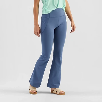 HAVEN LUXE FLARE PANT