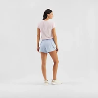 Freely Women's Run Petal Hem Shorts 3.5