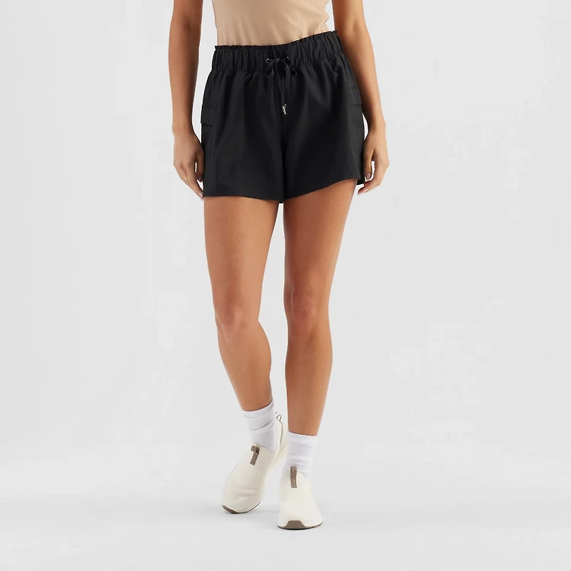 Freely Women's Passage Shorts 4 in.