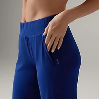 Tavi Women's Brushed Tec Knit Wide Leg Pants