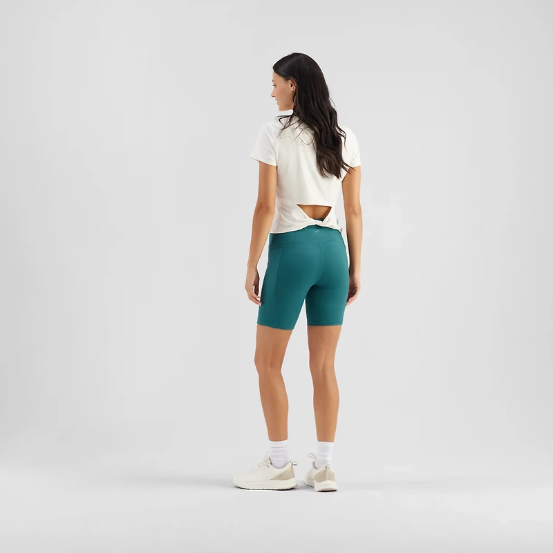 Freely Women's Exhale Bermuda Shorts 7