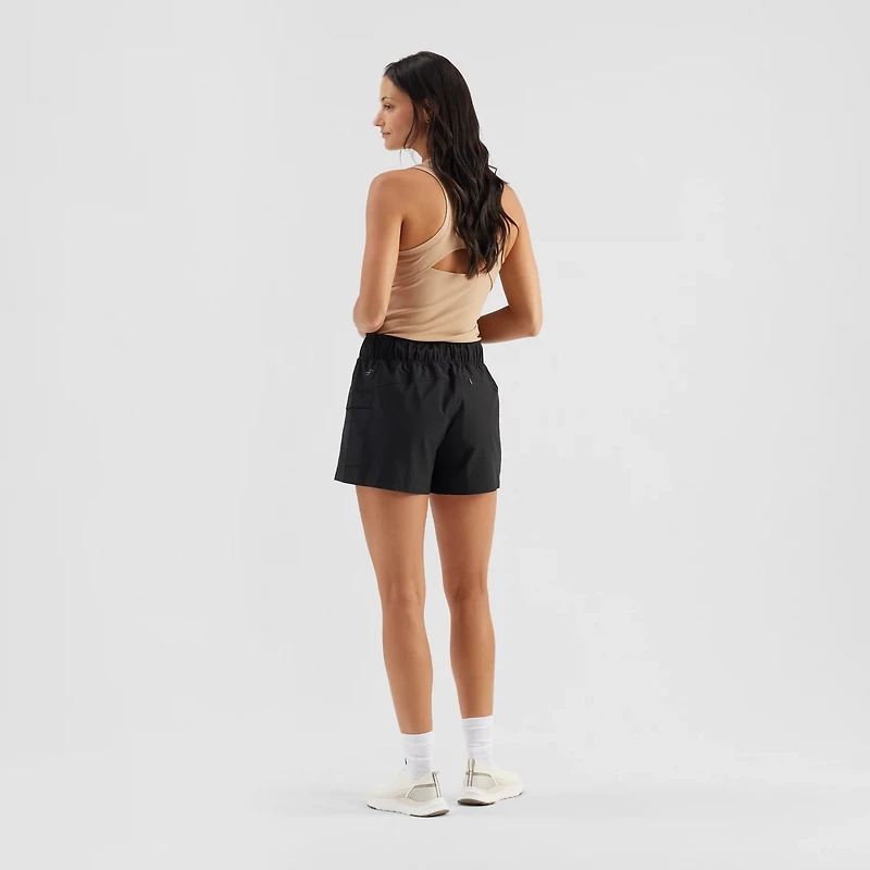 Freely Women's Passage Shorts 4 in.