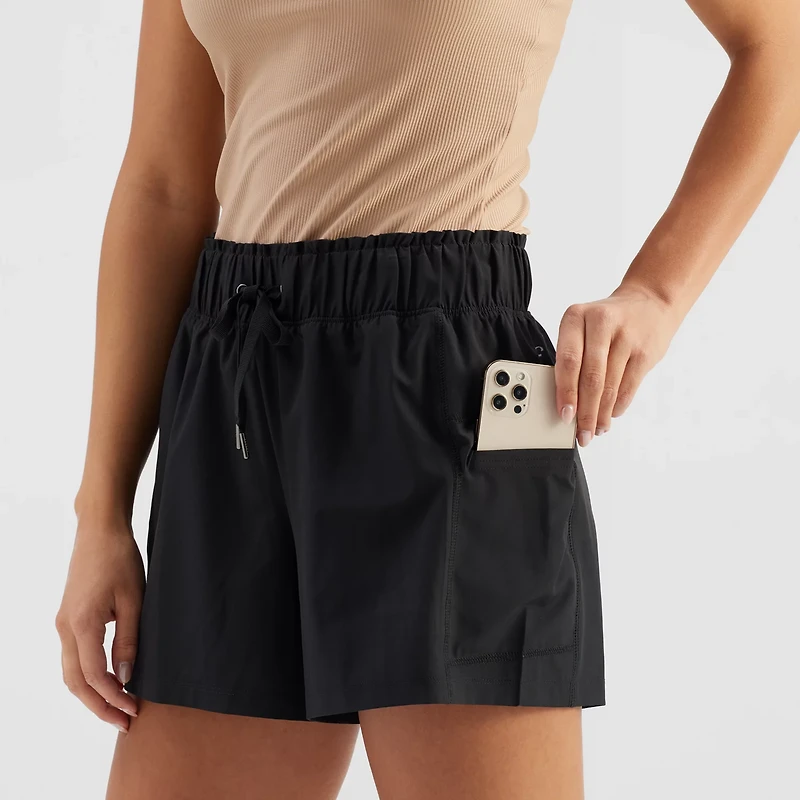 Freely Women's Passage Shorts 4 in.
