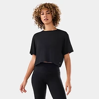 Tavi Women's TaviLuxe Crop T-shirt