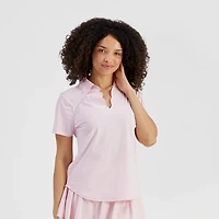 Freely Women's Volley Polo Shirt