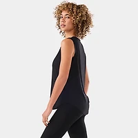 Tavi Women's High Neck Muscle Tank Top